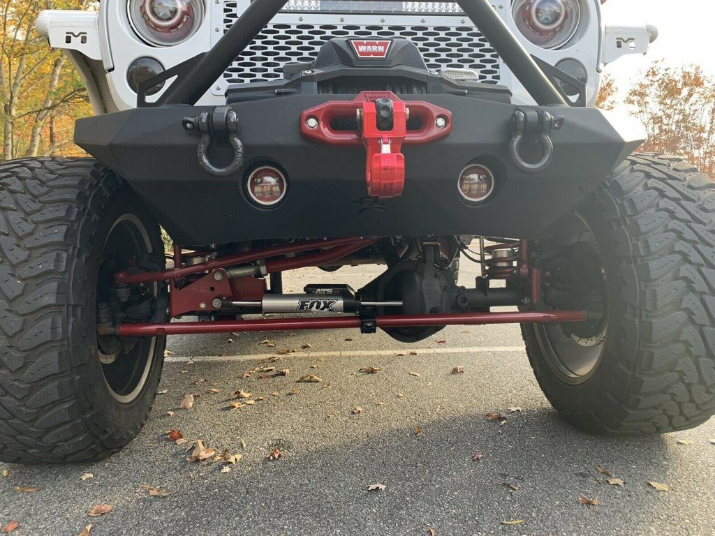 2016 Jeep Wrangler RUBICON