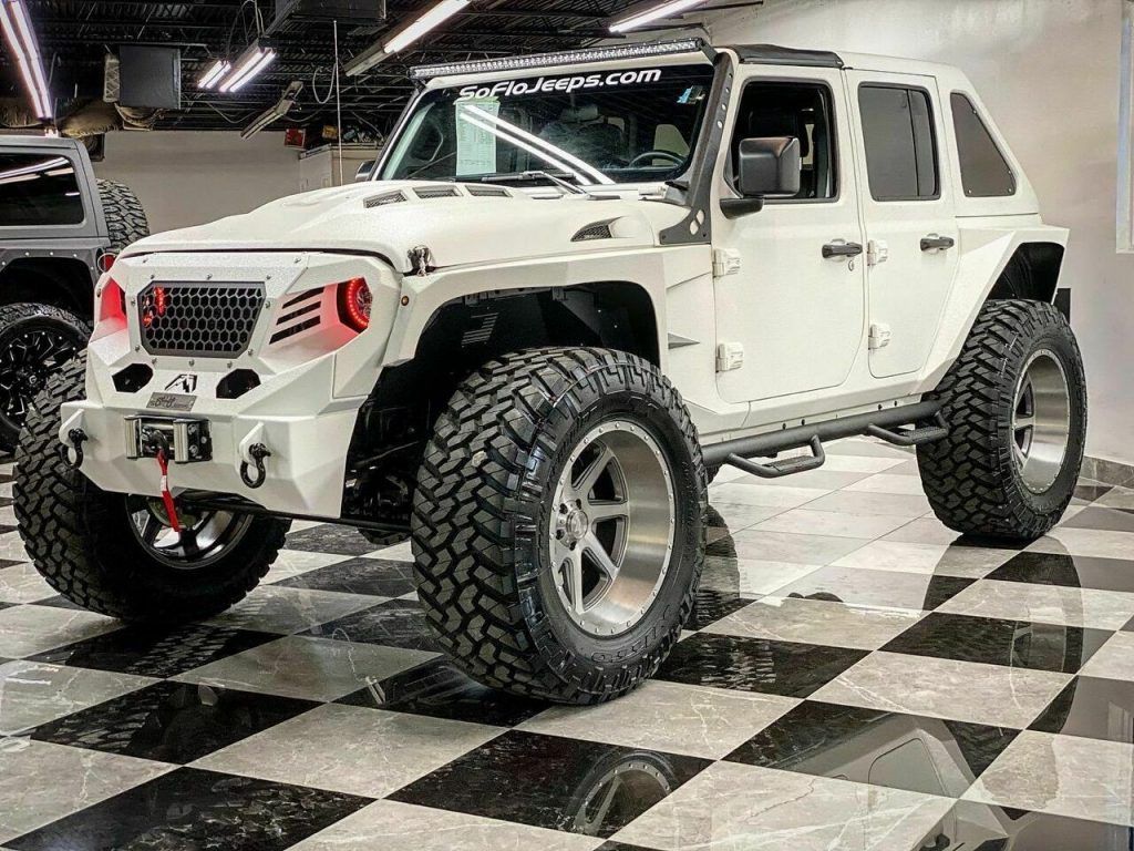 2019 Jeep Wrangler Sport Altitude 4×4 4dr SUV