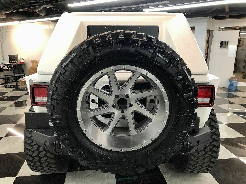 2019 Jeep Wrangler Sport Altitude 4×4 4dr SUV