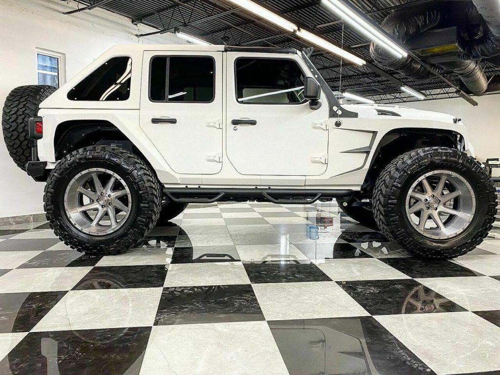 2019 Jeep Wrangler Sport Altitude 4×4 4dr SUV