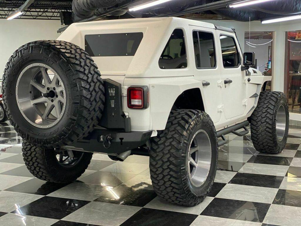 2019 Jeep Wrangler Sport Altitude 4×4 4dr SUV