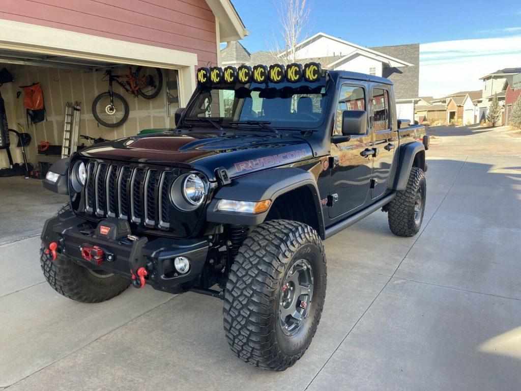 2020 Jeep Gladiator RUBICON
