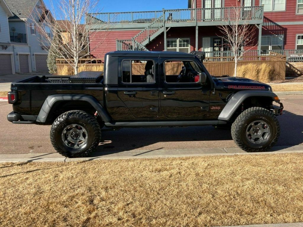 2020 Jeep Gladiator RUBICON