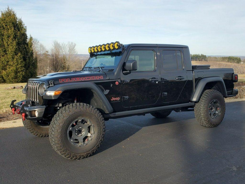2020 Jeep Gladiator RUBICON