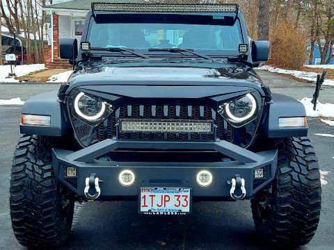 2020 Jeep Wrangler SPORT for sale