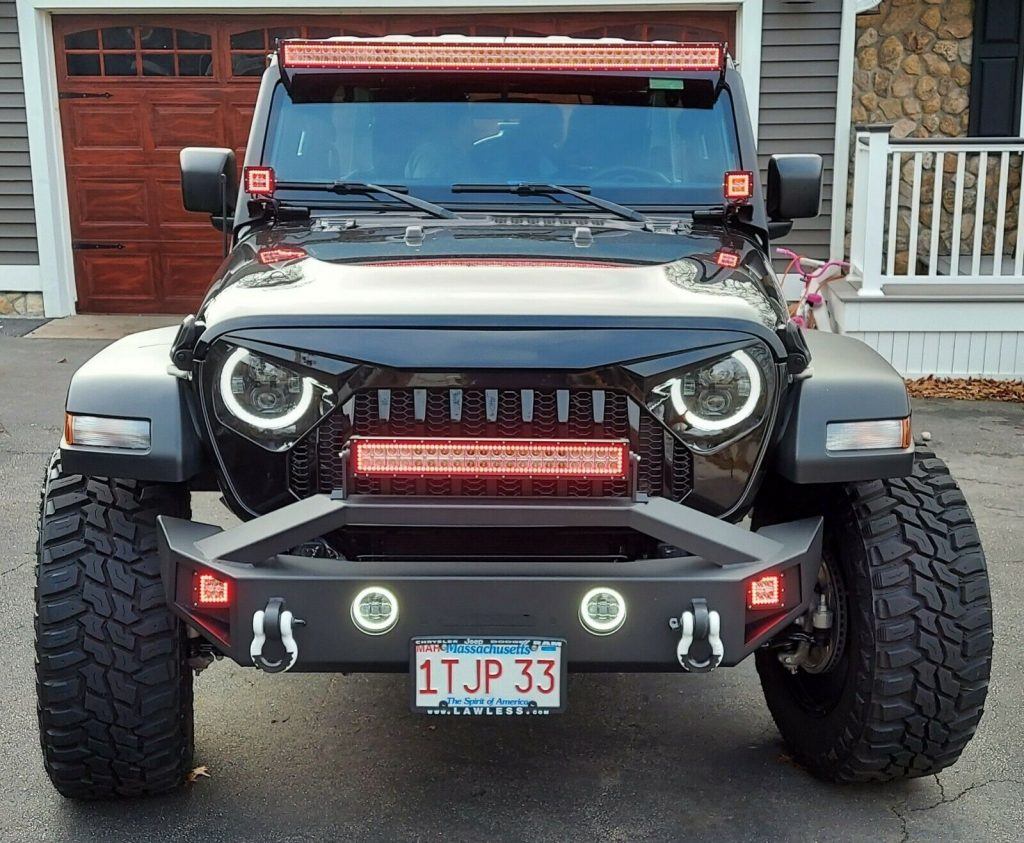 2020 Jeep Wrangler SPORT