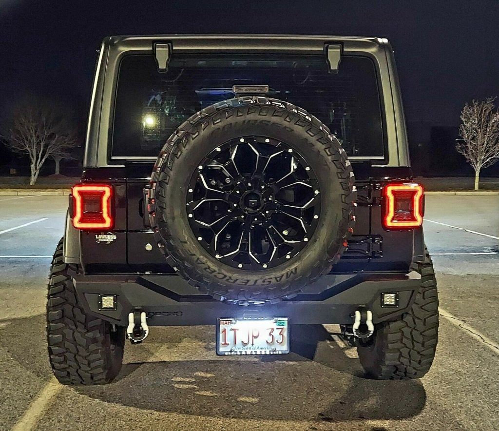 2020 Jeep Wrangler SPORT