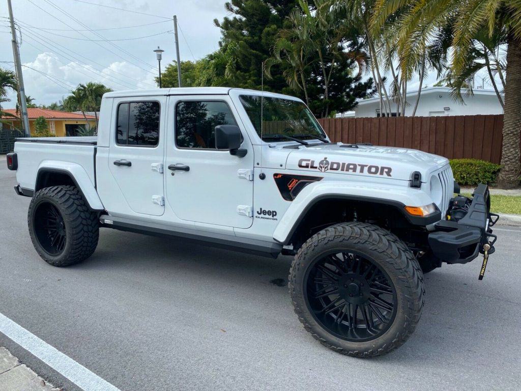 2021 Jeep Gladiator