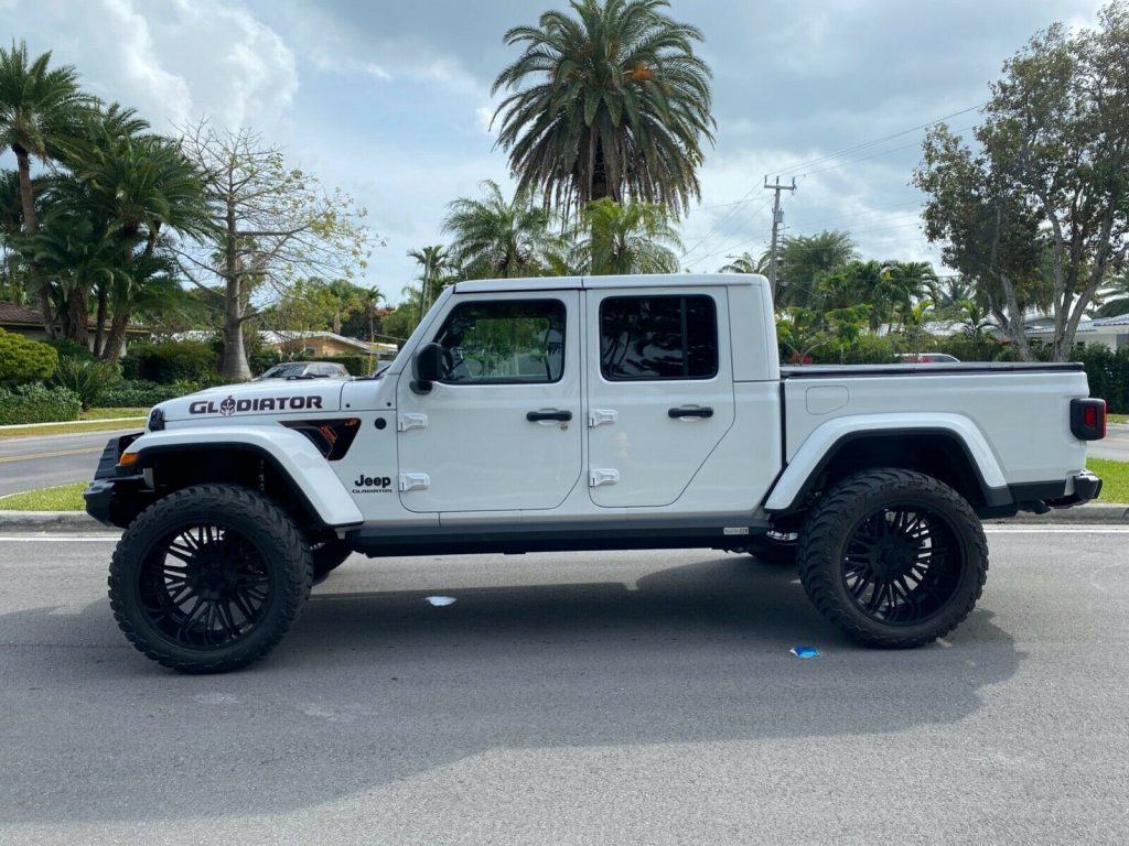 2021 Jeep Gladiator