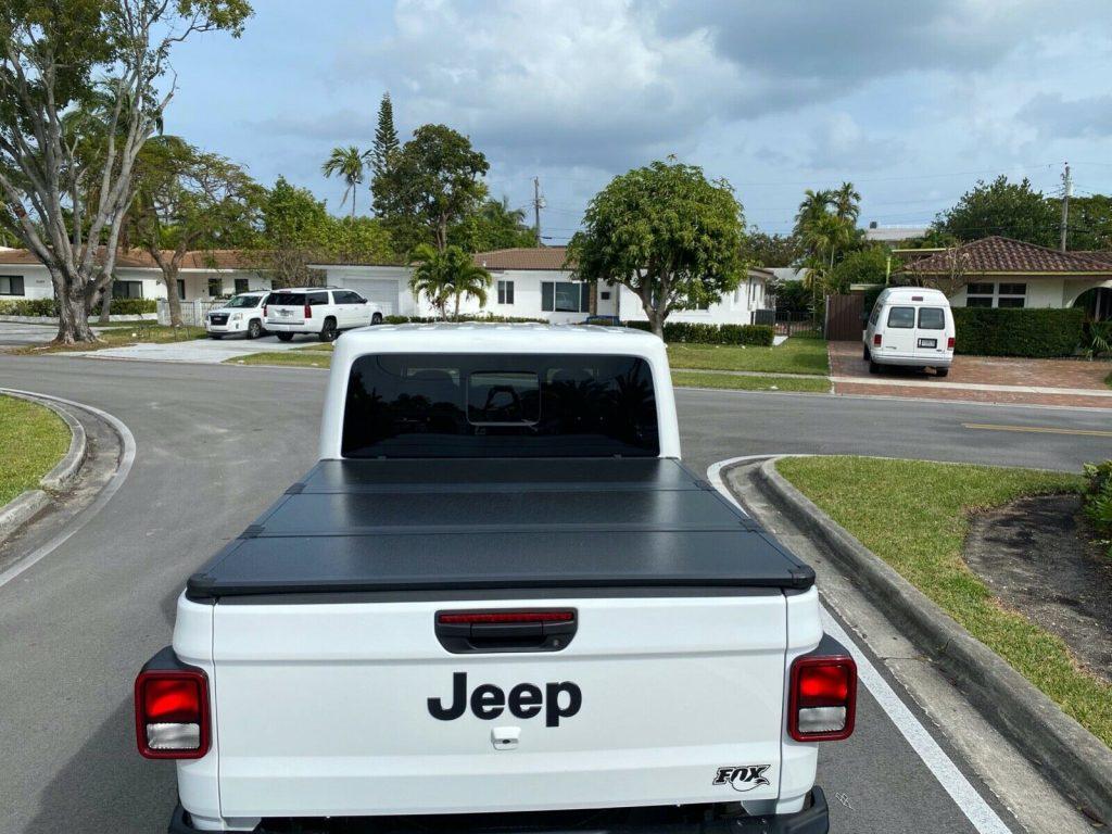 2021 Jeep Gladiator