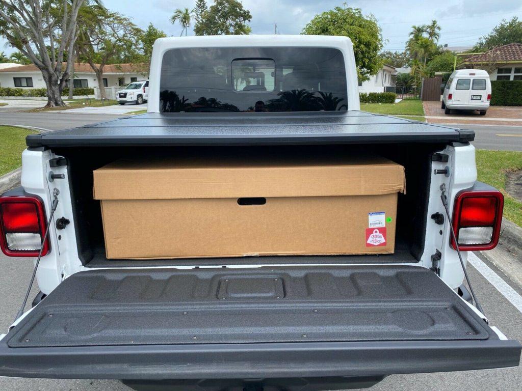 2021 Jeep Gladiator