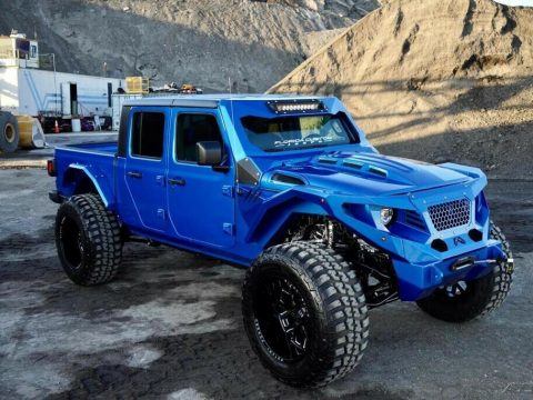 2021 Jeep Gladiator Sport S 4×4 4dr Crew Cab 5.0 ft. SB for sale