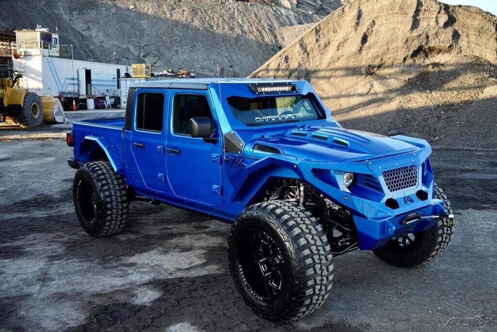 2021 Jeep Gladiator Sport S 4×4 4dr Crew Cab 5.0 ft. SB