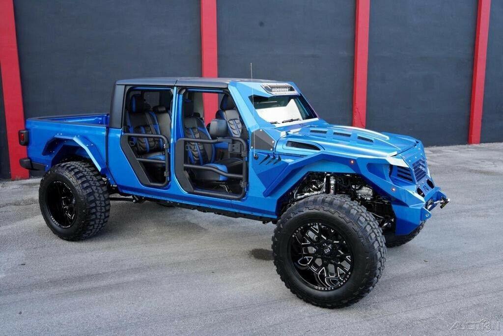2021 Jeep Gladiator Sport S 4×4 4dr Crew Cab 5.0 ft. SB