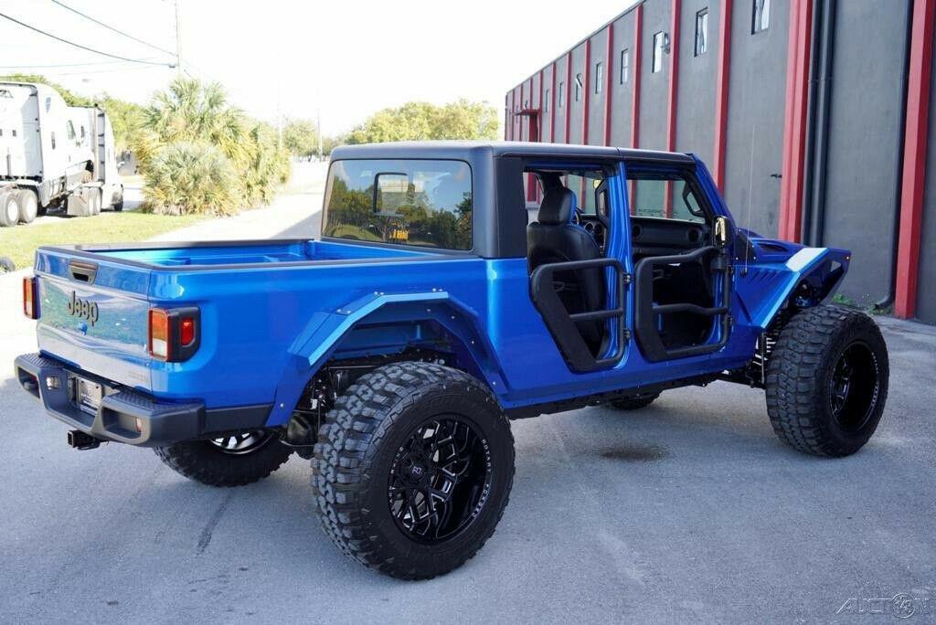 2021 Jeep Gladiator Sport S 4×4 4dr Crew Cab 5.0 ft. SB