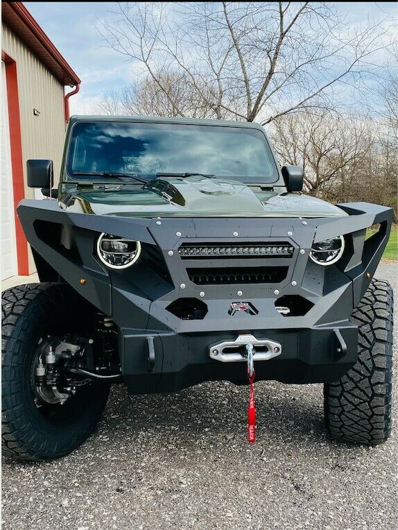 2021 Jeep Wrangler Sahara Unlimited