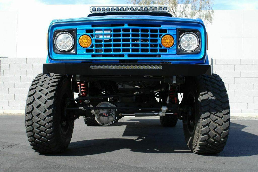 1973 Jeep Commando
