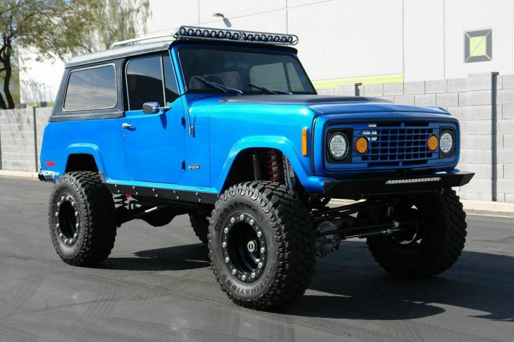 1973 Jeep Commando