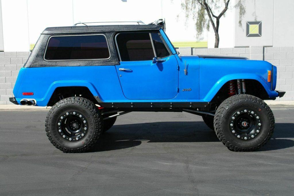 1973 Jeep Commando