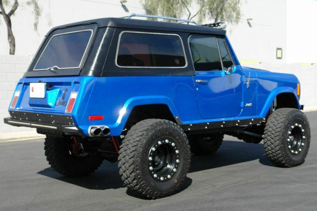 1973 Jeep Commando