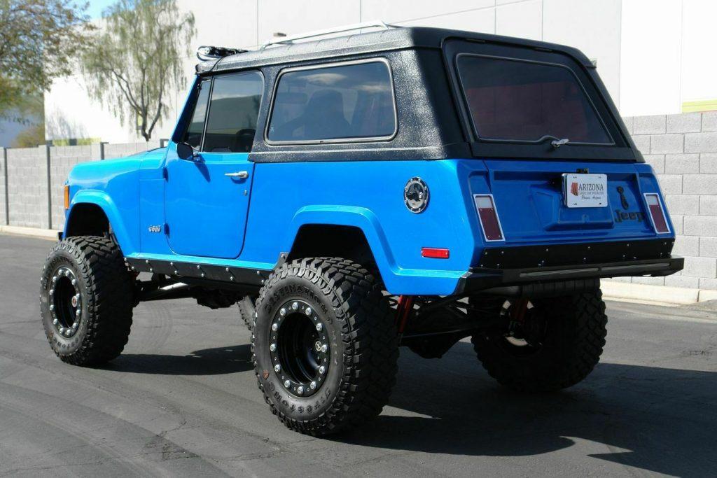 1973 Jeep Commando