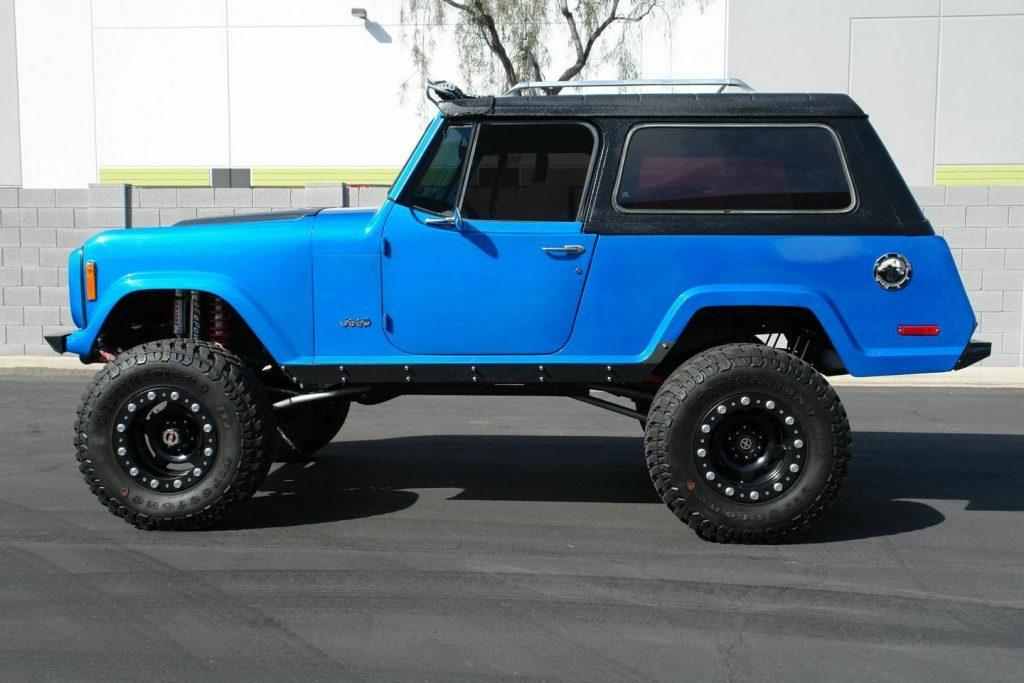 1973 Jeep Commando