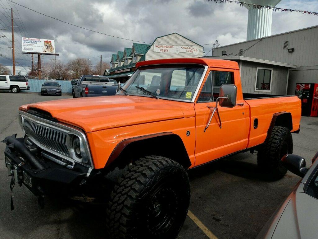 1979 Jeep J10