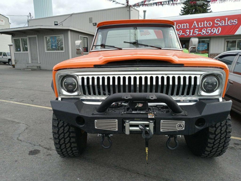 1979 Jeep J10