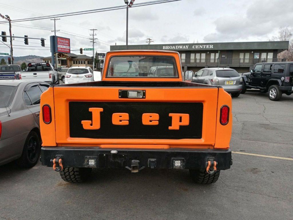 1979 Jeep J10