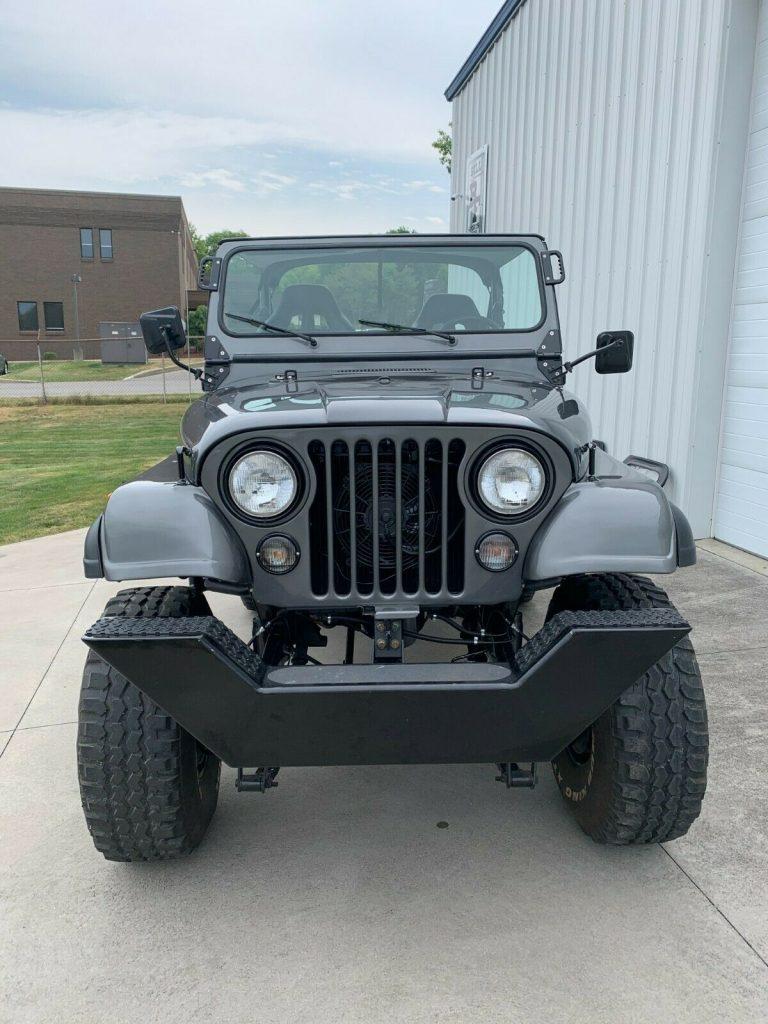 1984 Jeep CJ7 V8
