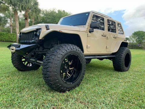 2007 Jeep Wrangler for sale