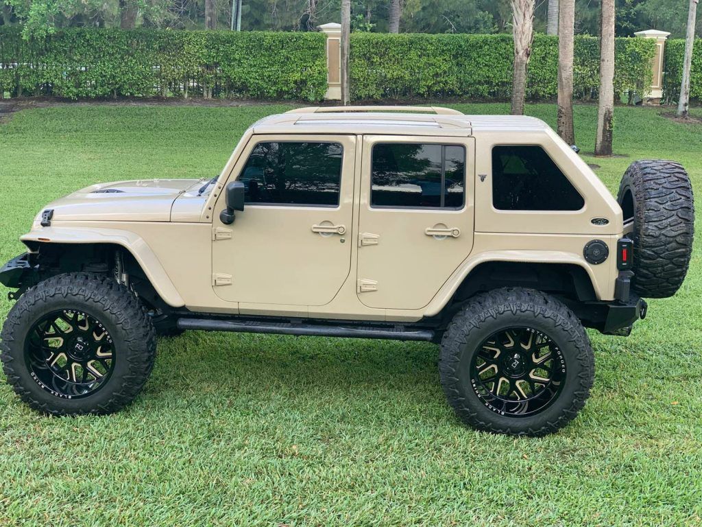 2007 Jeep Wrangler