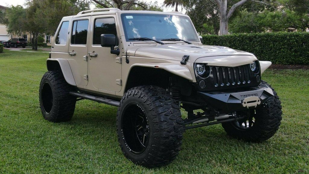 2007 Jeep Wrangler