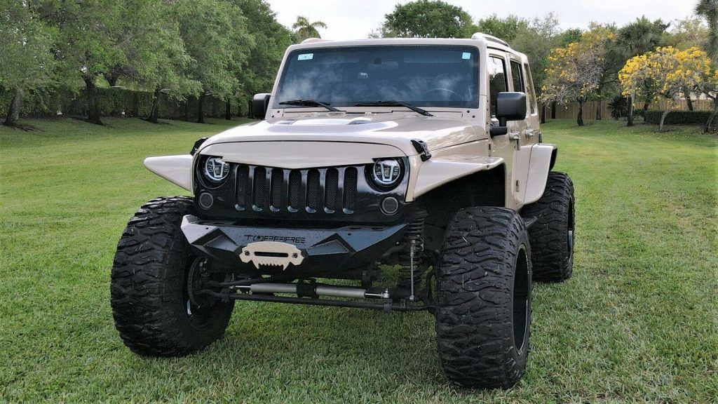 2007 Jeep Wrangler