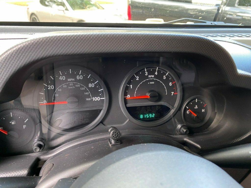 2007 Jeep Wrangler