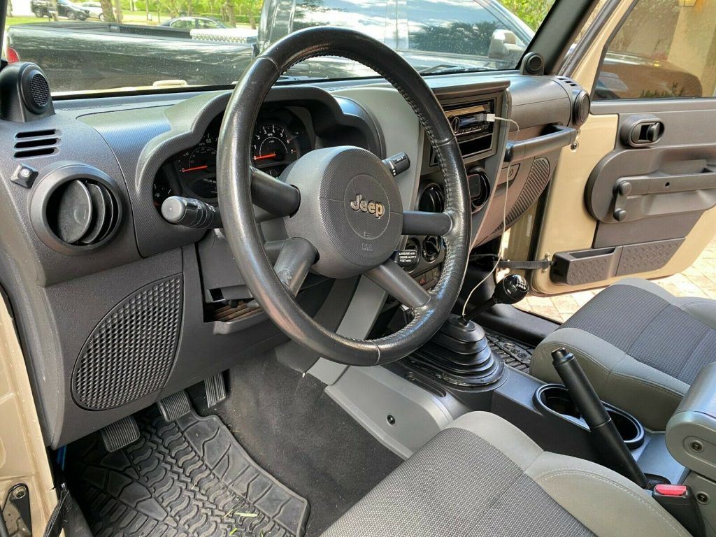2007 Jeep Wrangler