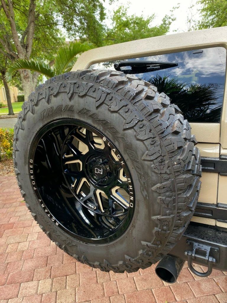 2007 Jeep Wrangler