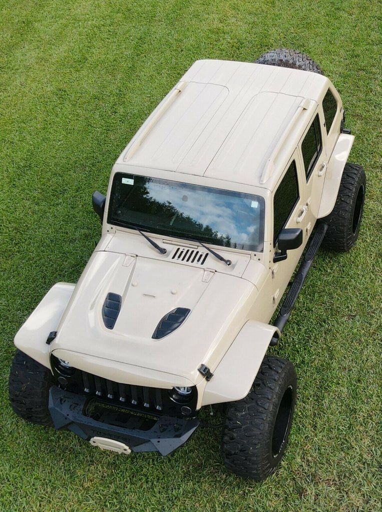 2007 Jeep Wrangler