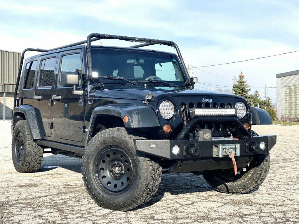 2010 Jeep Wrangler