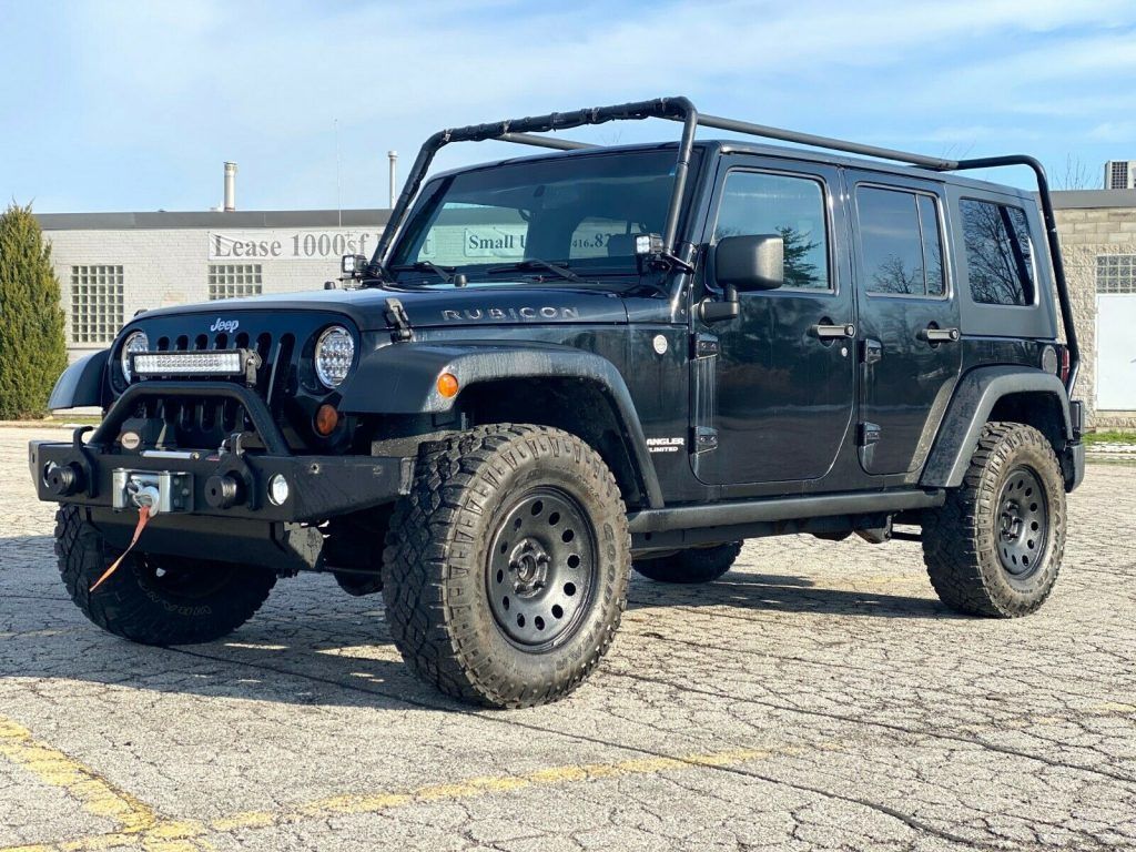 2010 Jeep Wrangler