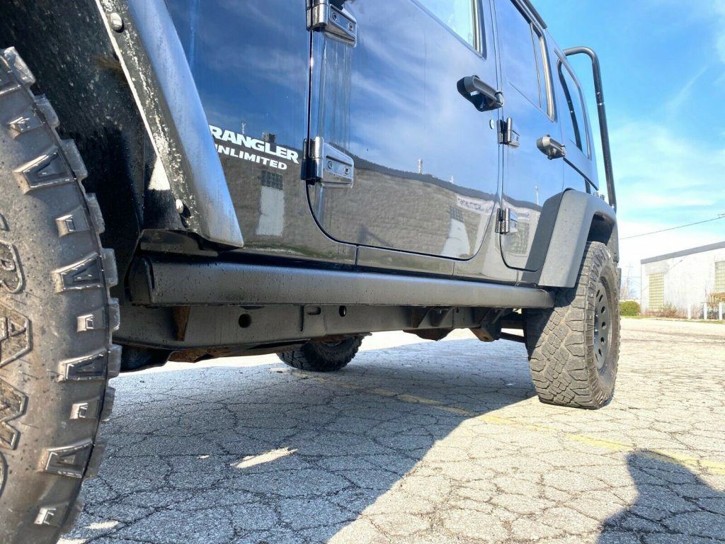 2010 Jeep Wrangler