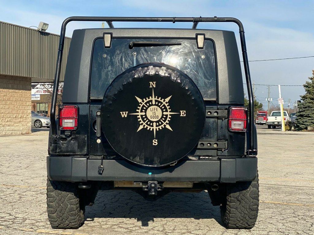 2010 Jeep Wrangler