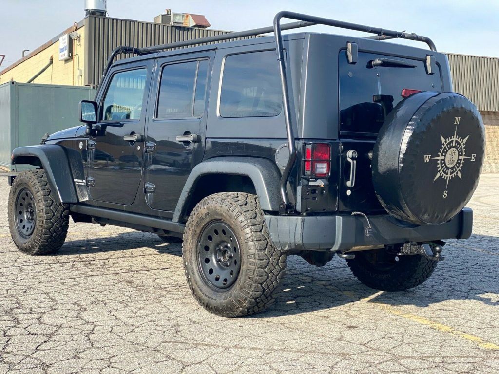 2010 Jeep Wrangler