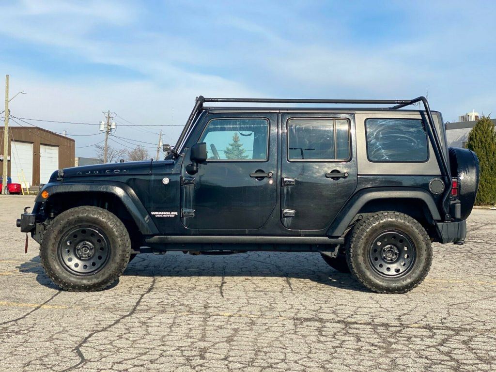 2010 Jeep Wrangler