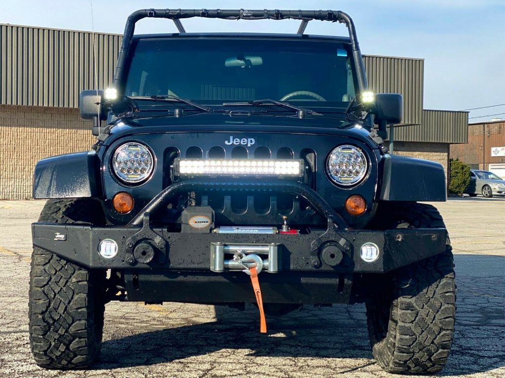 2010 Jeep Wrangler