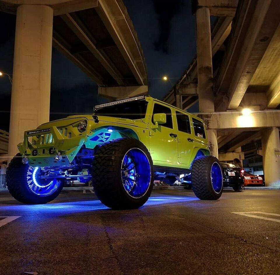 2012 Jeep Wrangler unlimited