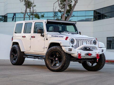 2013 Jeep Wrangler Rubicon 10th Anniversary [SuperCharged] for sale