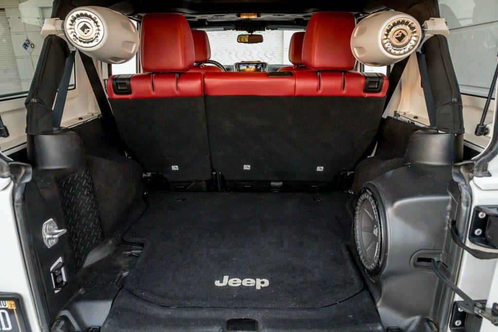 2013 Jeep Wrangler Rubicon 10th Anniversary [SuperCharged]