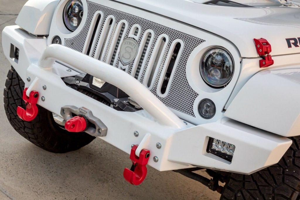 2013 Jeep Wrangler Rubicon 10th Anniversary [SuperCharged]