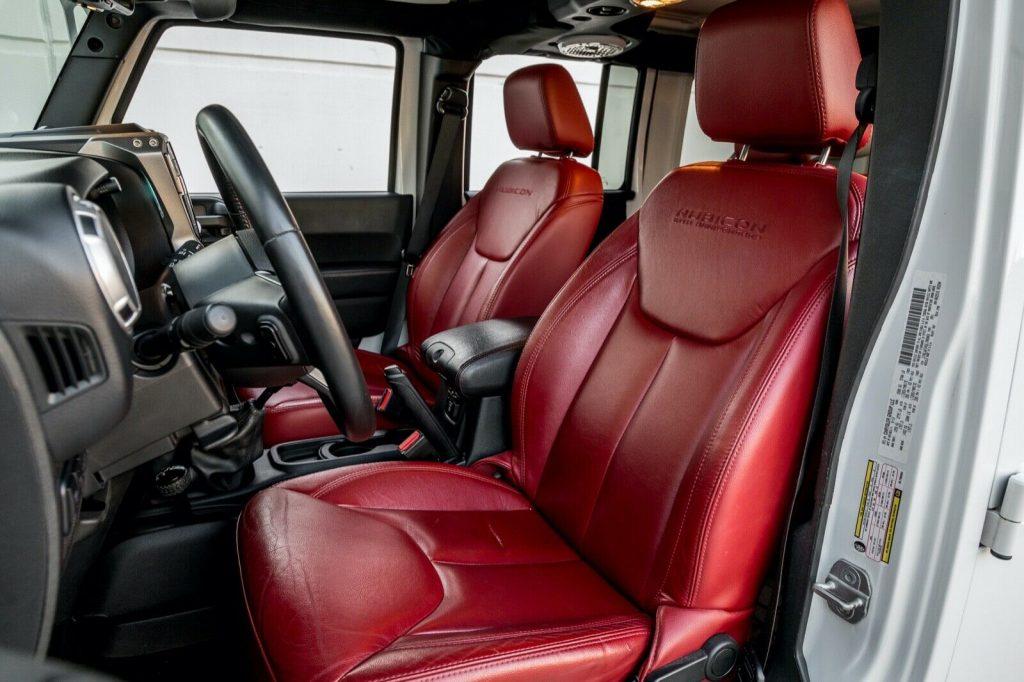 2013 Jeep Wrangler Rubicon 10th Anniversary [SuperCharged]
